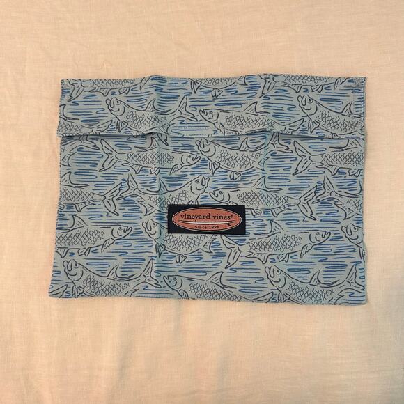 VINEYARD VINES Men’s 2XB (XXL Big) Swim Trunks Fish Print - Picture 4 of 7